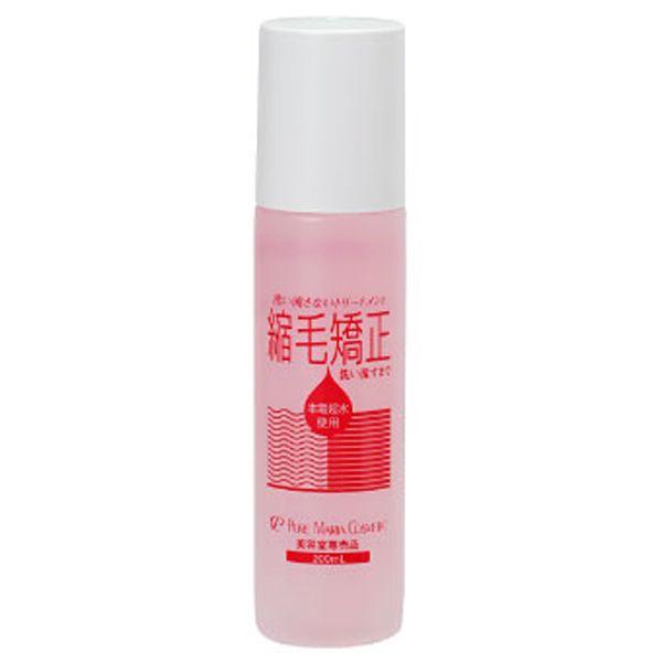 インテリジェンス　キューティクルMb(縮毛矯正)  200ml