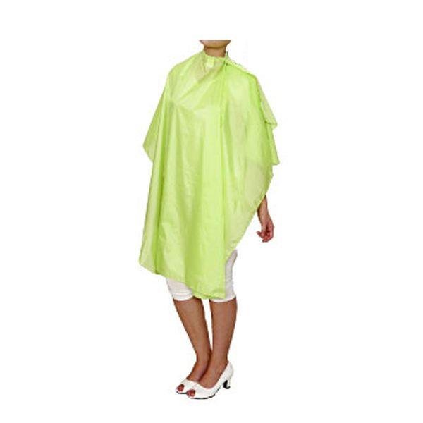 131エコノミークロス(袖無) カット＆パーマ&シャンプー用 若草