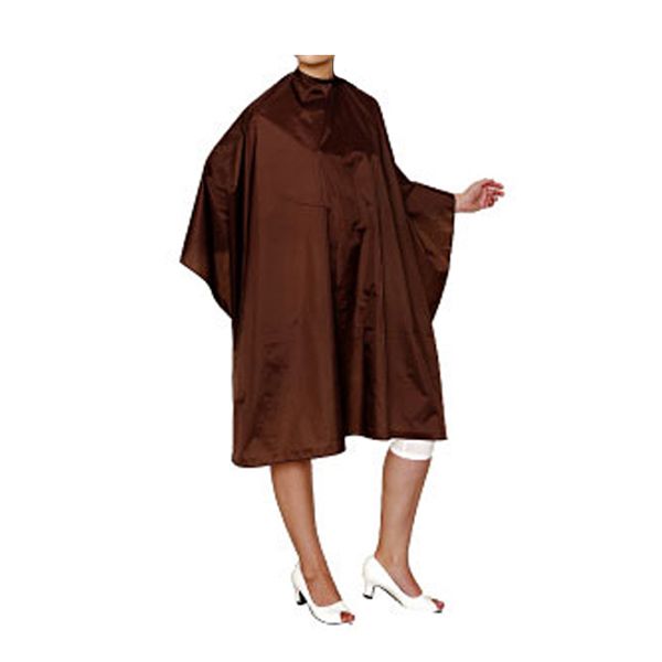 131エコノミークロス(袖無) ヘアダイ用 ブラウン