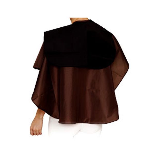 バックシャンプークロス ブラウン