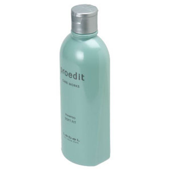 ルベル プロエディットシャンプー ソフトフィット  300ml