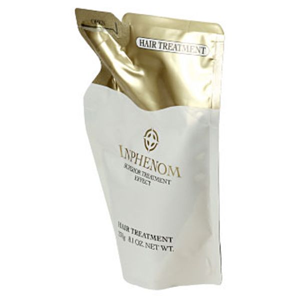 ミルボン インフェノムヘアトリートメント  レフィル 230g