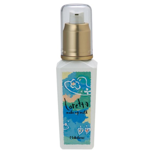 b-ex(ビーエックス) ロレッタ メイクアップミルク ナチュラル 100ml