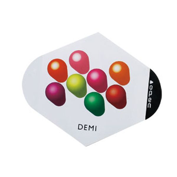 デミ ウェーボデザインポッドパンフレット