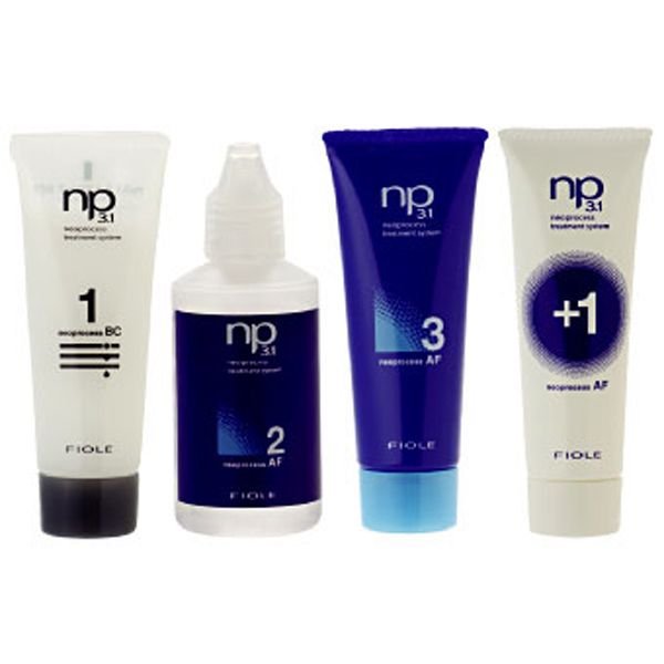 フィヨーレ NP3.1 ネオプロセス AFトリートメントシステム