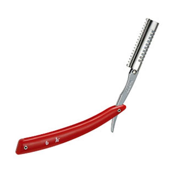 白鳥 カットレザー No.500 赤柄