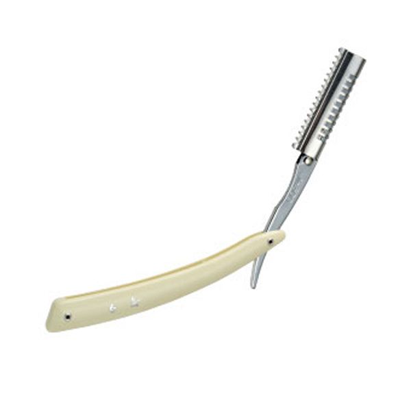 白鳥 カットレザー No.500 白柄