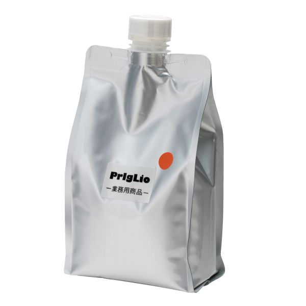 マティーズ プリグリオD ナチュラルハーブシャンプー オレンジ  レフィル 900ml