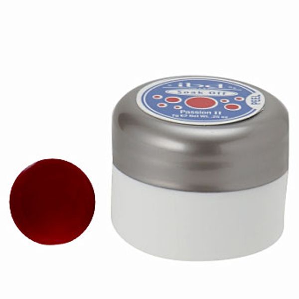 アイビーディー ソークオフ ジェルポリッシュ パッション 7g