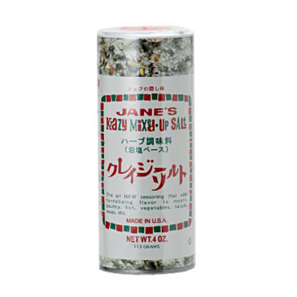 ＊クレイジーソルト 113g