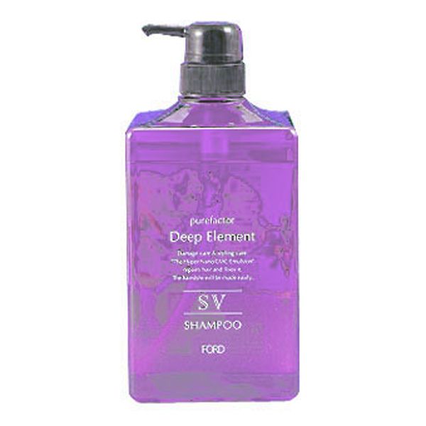 ﾌｫｰﾄﾞ ﾃﾞｨｰﾌﾟｴﾚﾒﾝﾄｼｬﾝﾌﾟｰ SV 1L