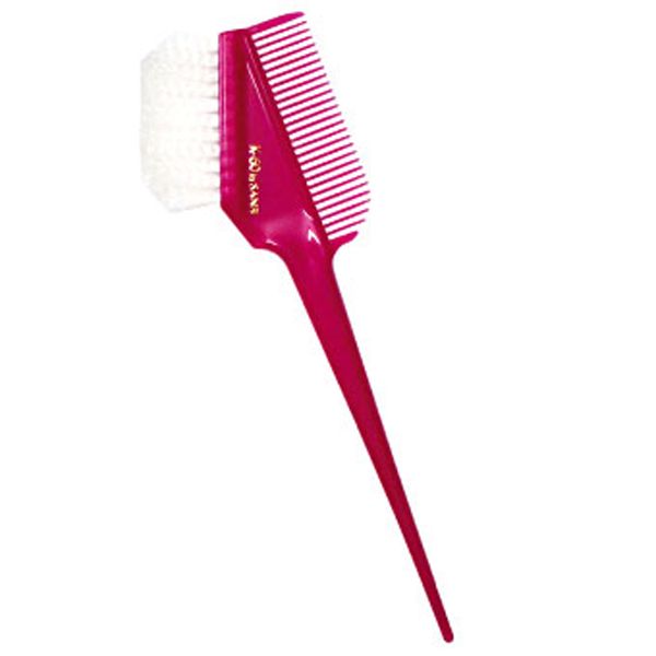 サンビ ヘアカラーブラシ K-60  マゼンタ