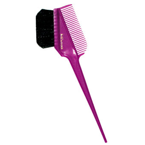 サンビ ヘアカラーブラシ K-60 バイオレット