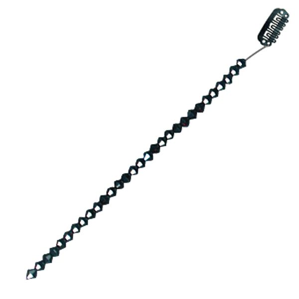 フラッシュラインエクステンション （1本入） ブラック