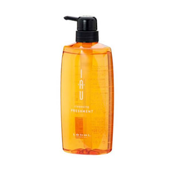 ルベル イオ クレンジング フレッシュメント  600ml