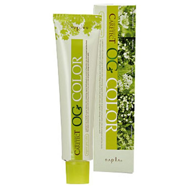 ナプラ ケアテクトOGカラー グレーシェード O-C7 80g