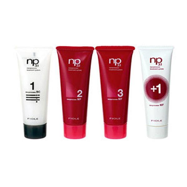 フィヨーレ NP3.1ネオプロセス MFトリートメントシステム 25g＋30ml＋25g＋50g