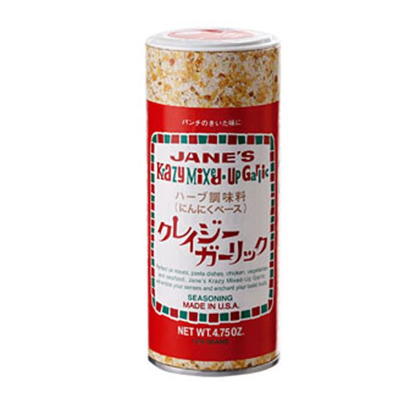 ＊クレイジーガーリック 135g