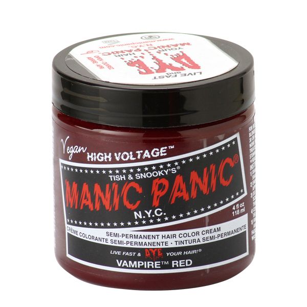 マニックパニック マニックパニックヘアカラー アトミックターコイズ 118ml