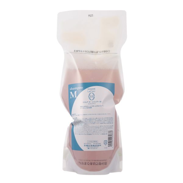 タマリス ラクレアオーシャンプーM  レフィル 600ml