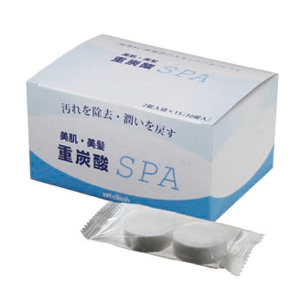 炭酸泉タブレット 重炭酸 SPA 16g×36錠入