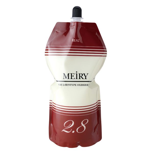 リアル メイリーオキシダイザーエマルジョンタイプ 2.8% 1.1L