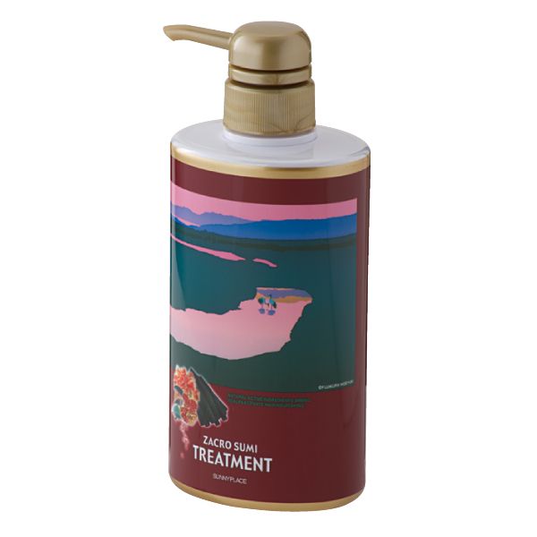 サニープレイス ザクロ精炭酸トリートメント  500g