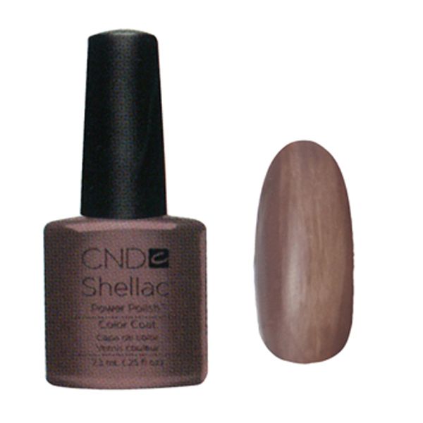 CND シェラック UVカラーコート 534 ラブル 7.3ml
