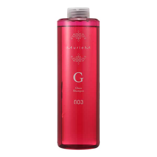 ナンバースリー ミュリアムシャンプーG  660ml(ポンプ別売)