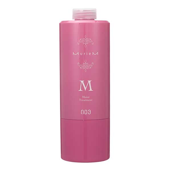 ナンバースリー ミュリアムトリートメントM  620g(ポンプ別売)