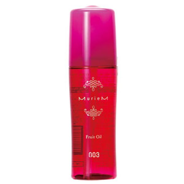 ナンバースリー ミュリアムフリュイオイル 120ml