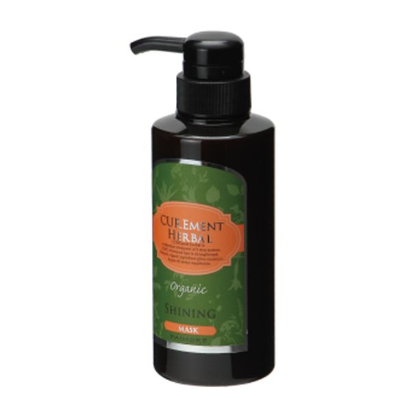 パイモア キュアメントハーバル シャイニンググマスク  300g