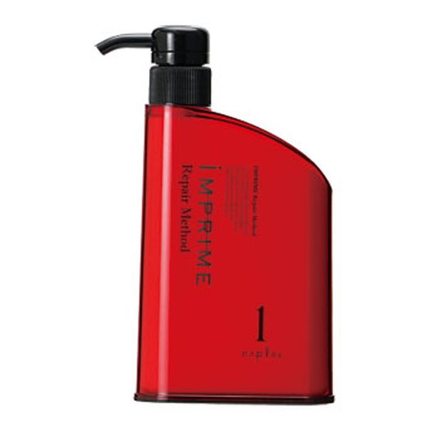 ナプラ インプライム リペアメソッド 1  450ml
