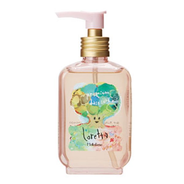 b-ex(ビーエックス) ロレッタ プレミアムベースケアオイル 100ml