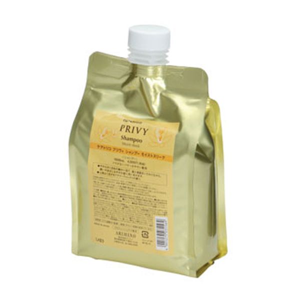 アリミノ ケアトリコプリヴィシャンプー モイストスリーク  レフィル 1000ml