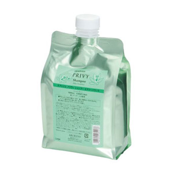 アリミノ ケアトリコプリヴィシャンプー エアリーバウンス  レフィル 1000ml