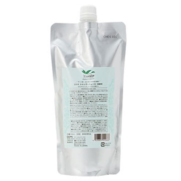 デミ ユントシャンプー スムース  レフィル 500ml
