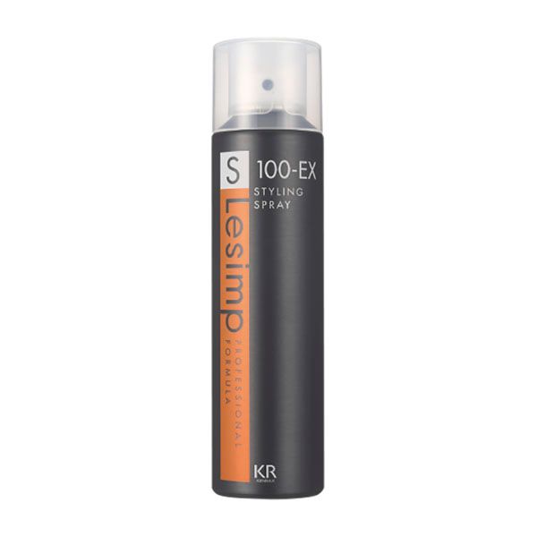 インターコスメ ルシンプ スタイリングスプレー 100EX  150g