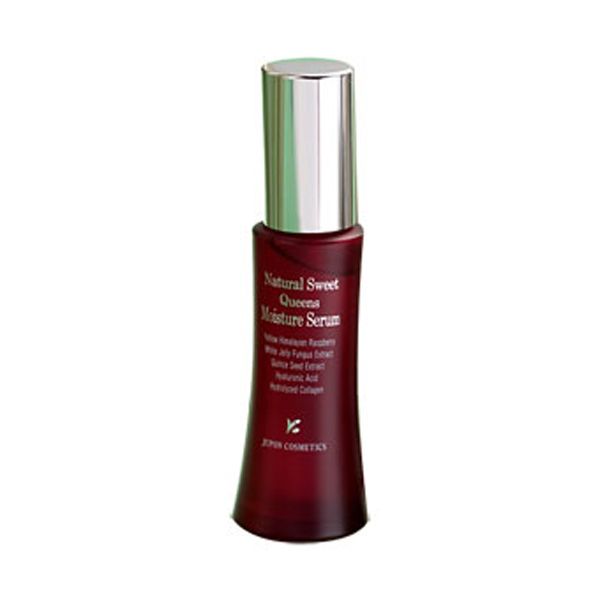 ジュポン ナチュラルスィート・クィーンスモイスチャーセラム 30ml