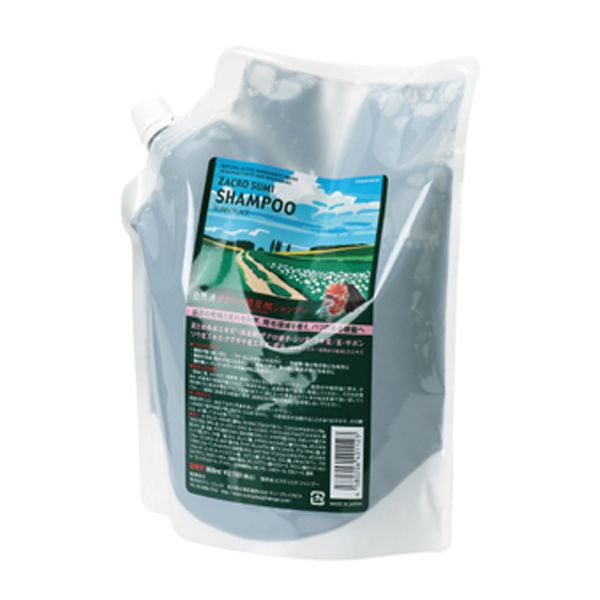 サニープレイス ザクロ精炭酸シャンプー  レフィル 800ml