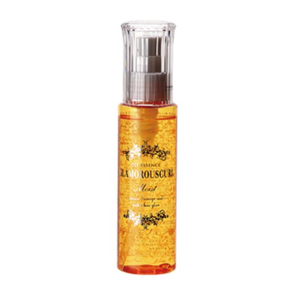 中野製薬 グラマラスカールオイルエッセンスモイスト 100ml