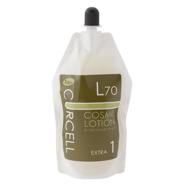 パイモア カーセルコスメローション L70 1剤  400ml