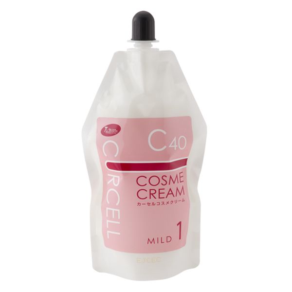 パイモア カーセルコスメクリーム C40 1剤  400ml