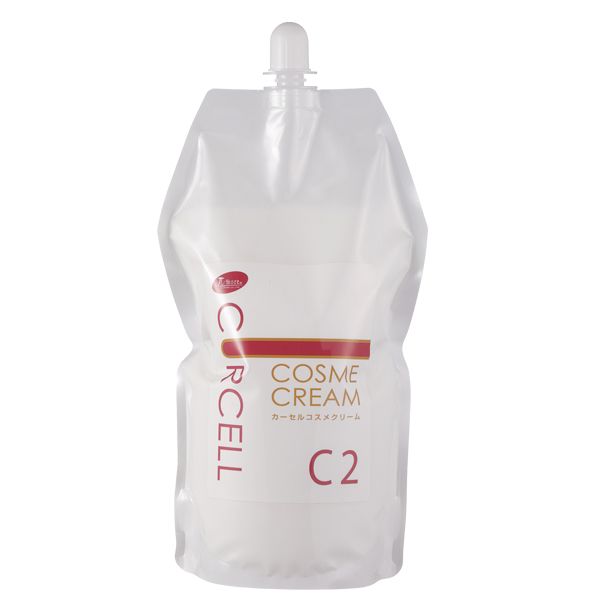 パイモア カーセルコスメクリーム C90 1剤  400g
