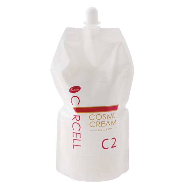 パイモア カーセルコスメクリーム C2 2剤  1000ml
