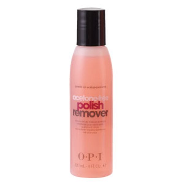 オーピーアイ アセトンフリーポリッシュリムーバー  120ml