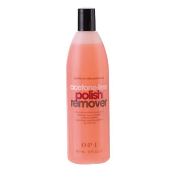 O.P.I ｱｾﾄﾝﾌﾘｰ ﾎﾟﾘｯｼｭﾘﾑｰﾊﾞｰ 480ml