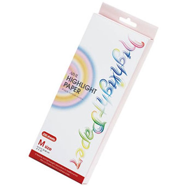 トリコインダストリーズ ハイライトペーパー 250枚入 M