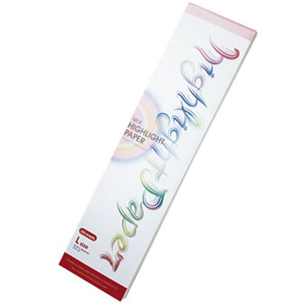 トリコインダストリーズ ハイライトペーパー 250枚入 L