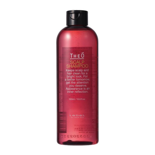 ルベル ジオ スキャルプシャンプー 320ml